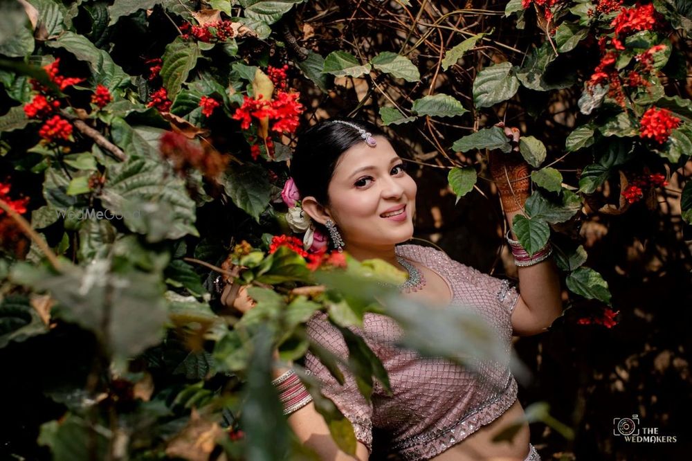 Photo By BlinkD by Deepika Ahuja - Bridal Makeup