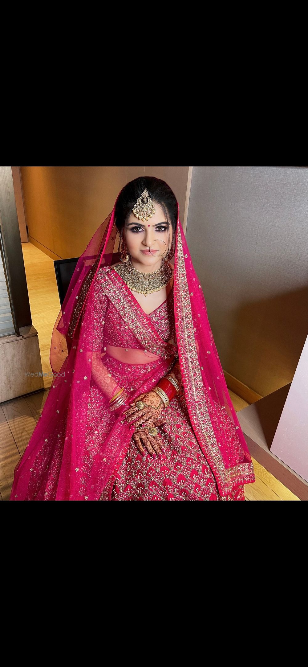 Photo By BlinkD by Deepika Ahuja - Bridal Makeup