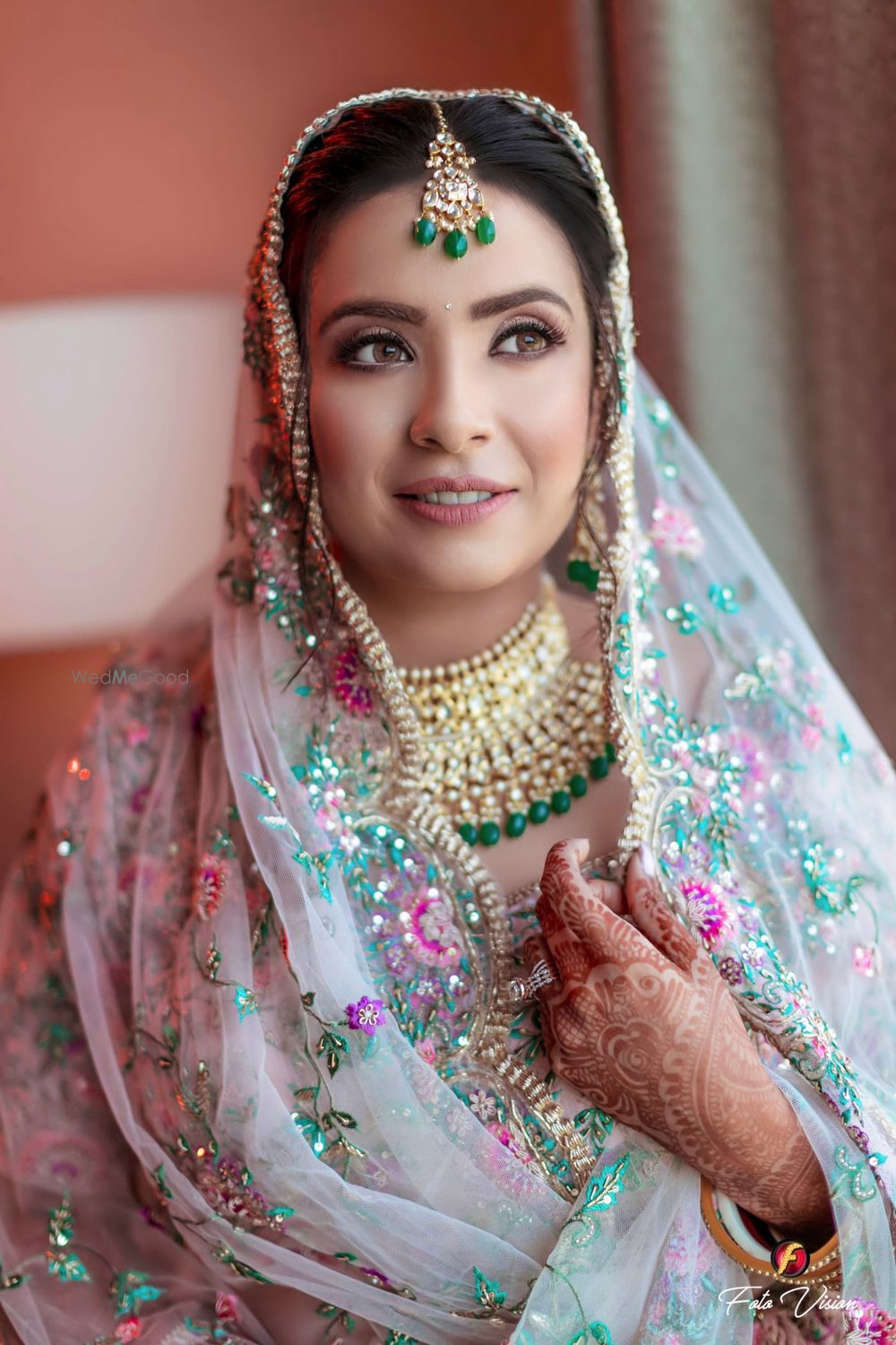 Photo By BlinkD by Deepika Ahuja - Bridal Makeup