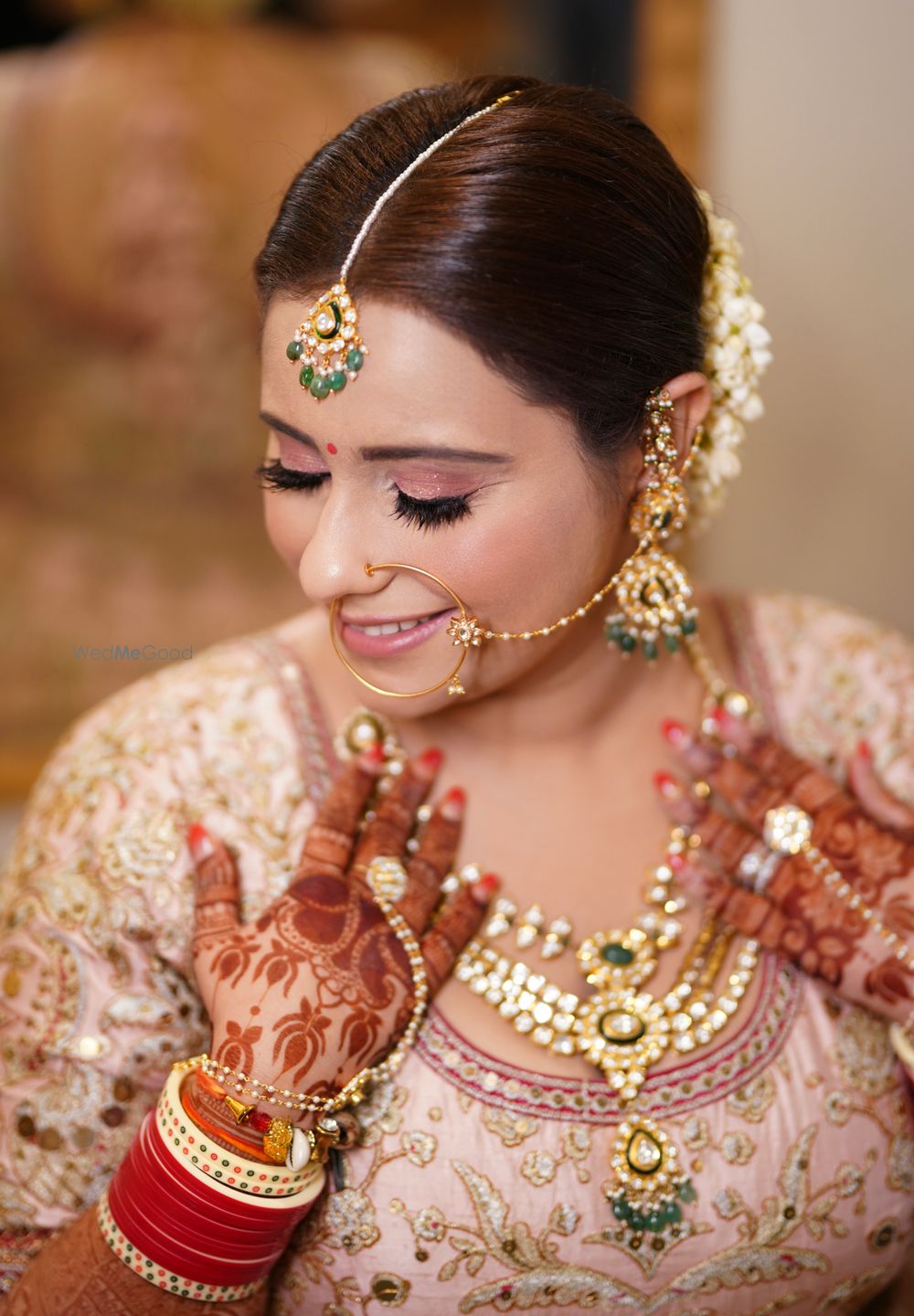 Photo By BlinkD by Deepika Ahuja - Bridal Makeup