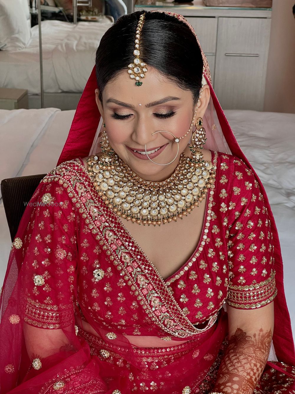 Photo By BlinkD by Deepika Ahuja - Bridal Makeup