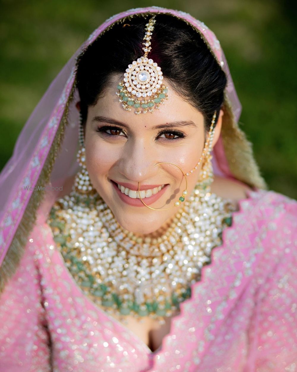 Photo By BlinkD by Deepika Ahuja - Bridal Makeup