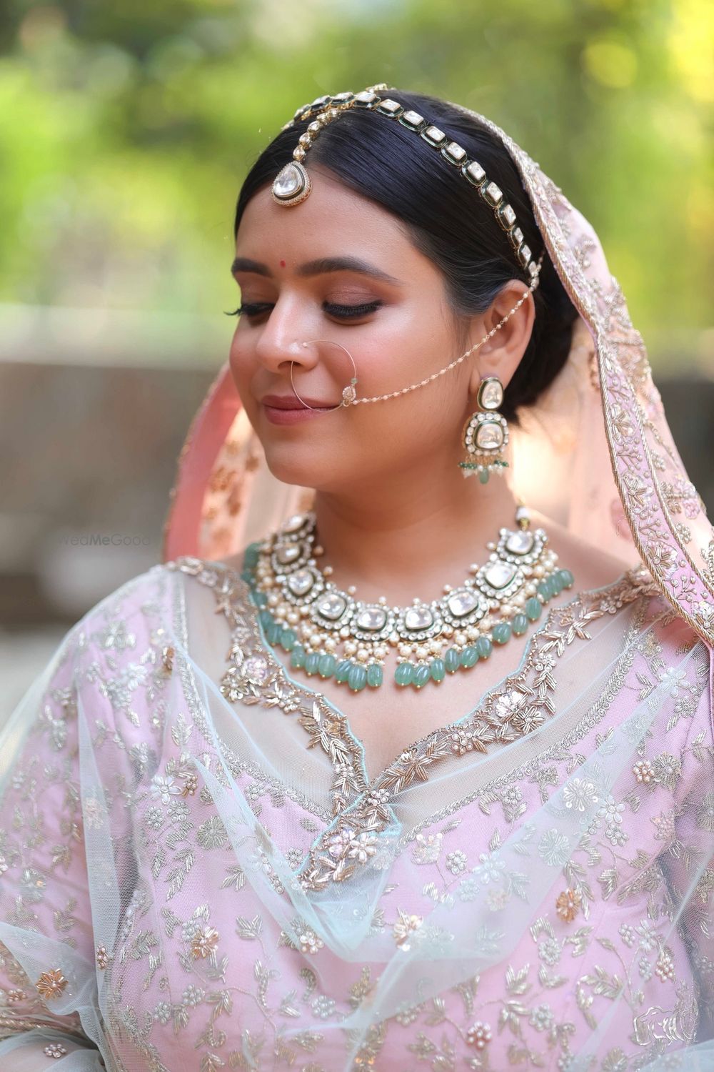 Photo By BlinkD by Deepika Ahuja - Bridal Makeup