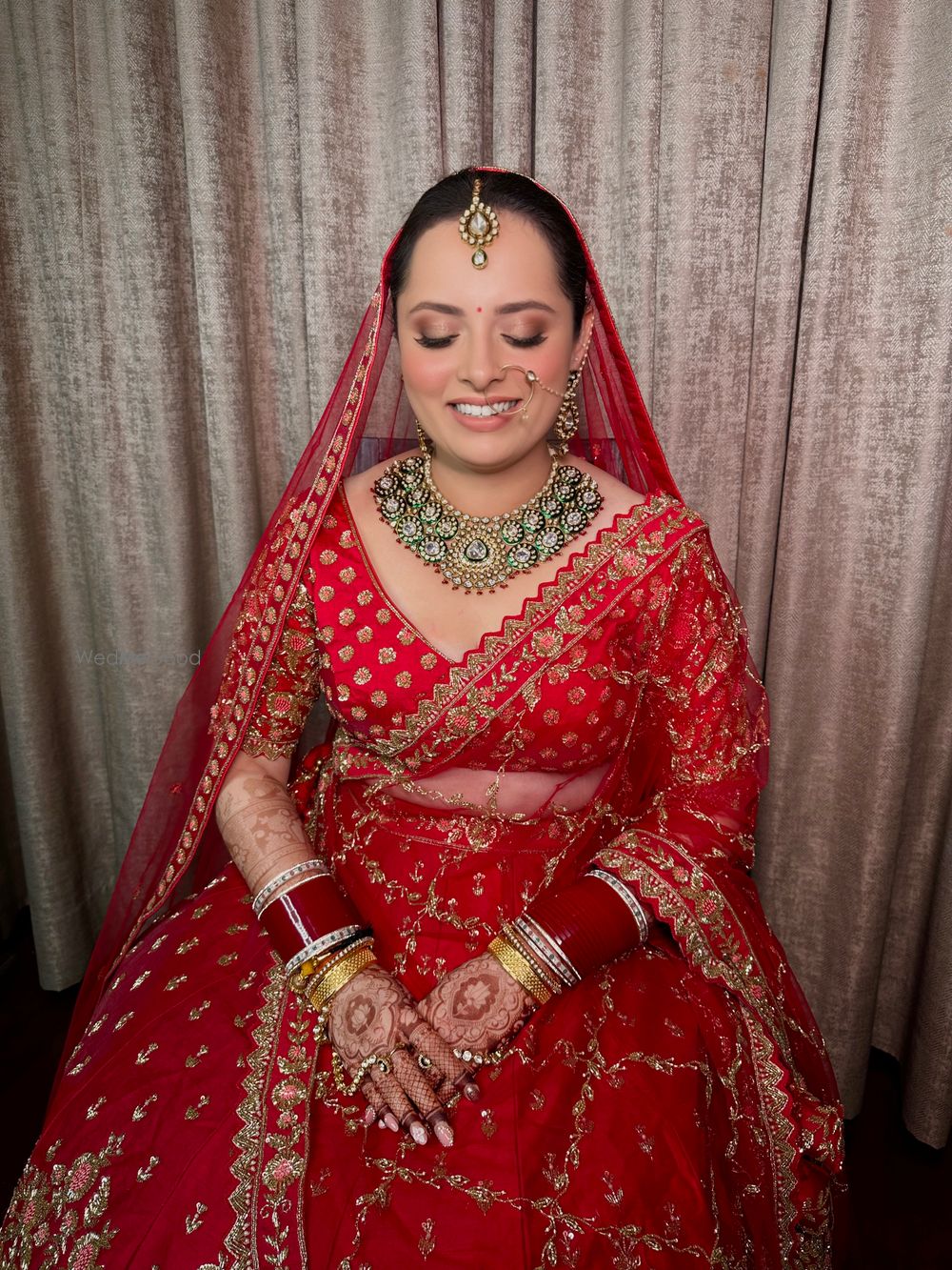 Photo By BlinkD by Deepika Ahuja - Bridal Makeup