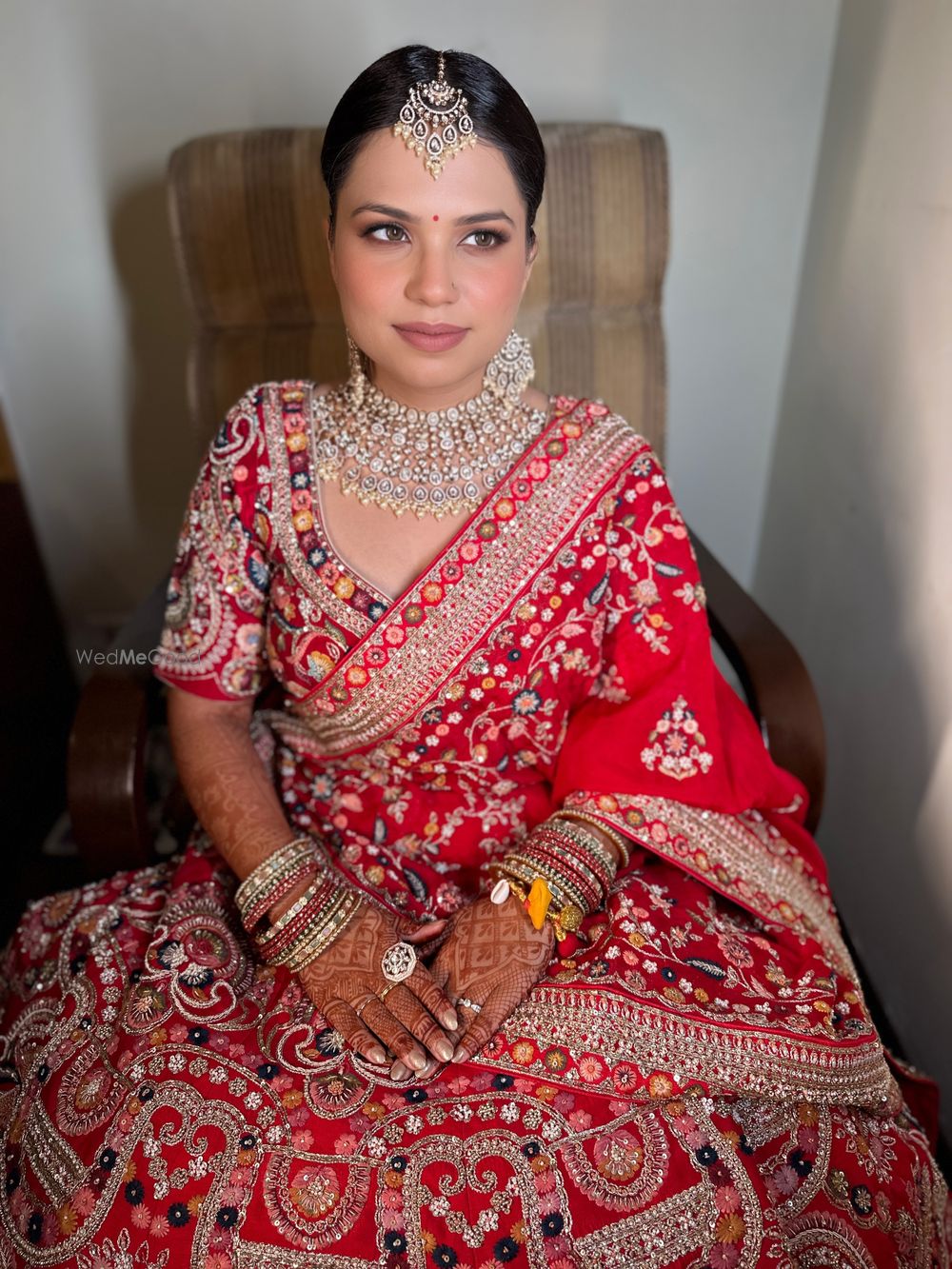 Photo By BlinkD by Deepika Ahuja - Bridal Makeup