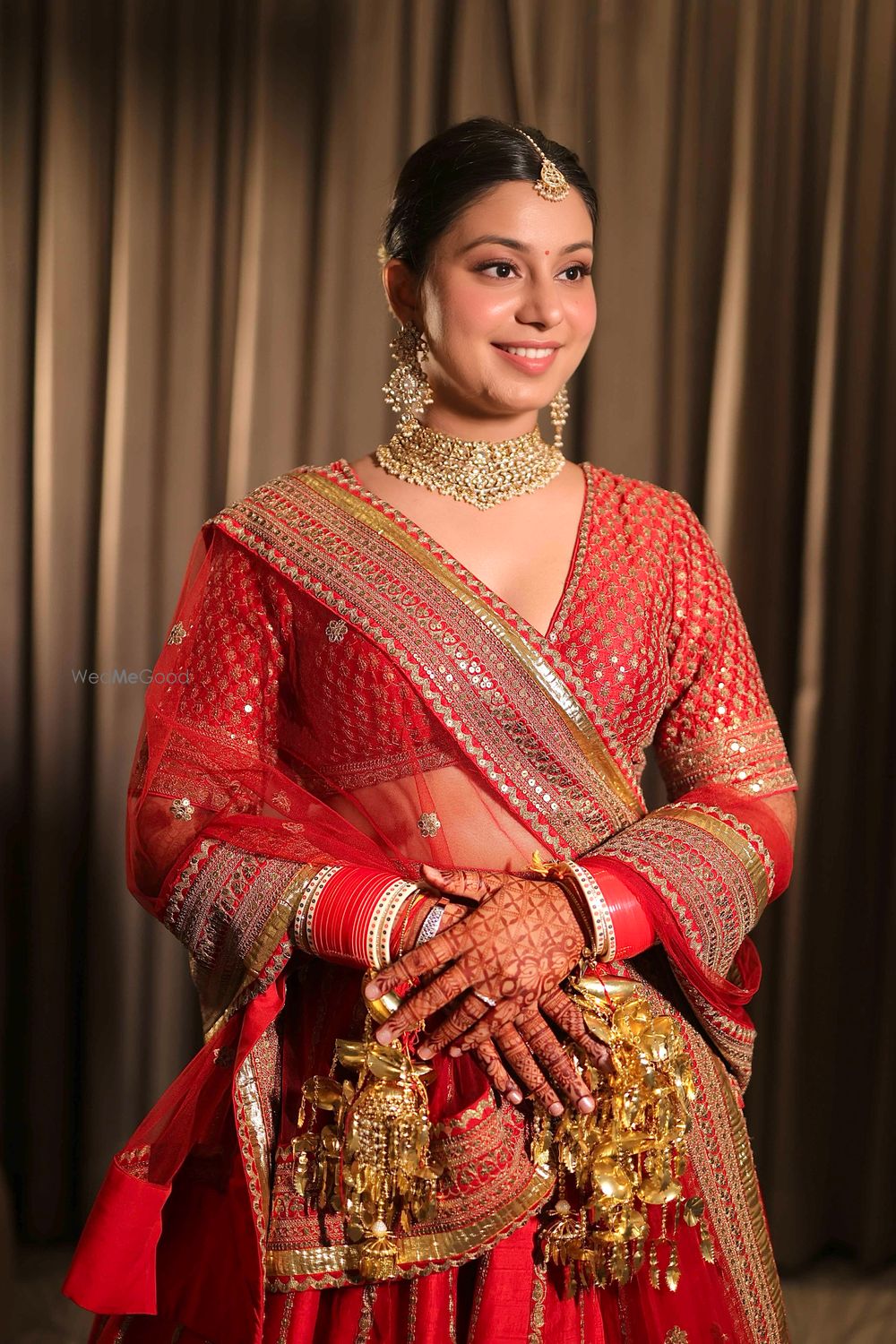 Photo By BlinkD by Deepika Ahuja - Bridal Makeup