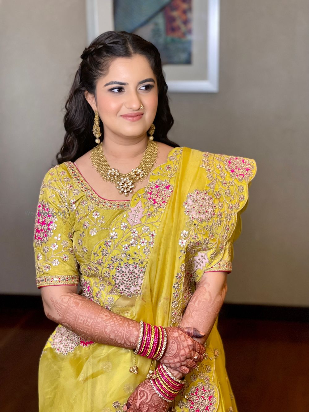 Photo By BlinkD by Deepika Ahuja - Bridal Makeup Artists