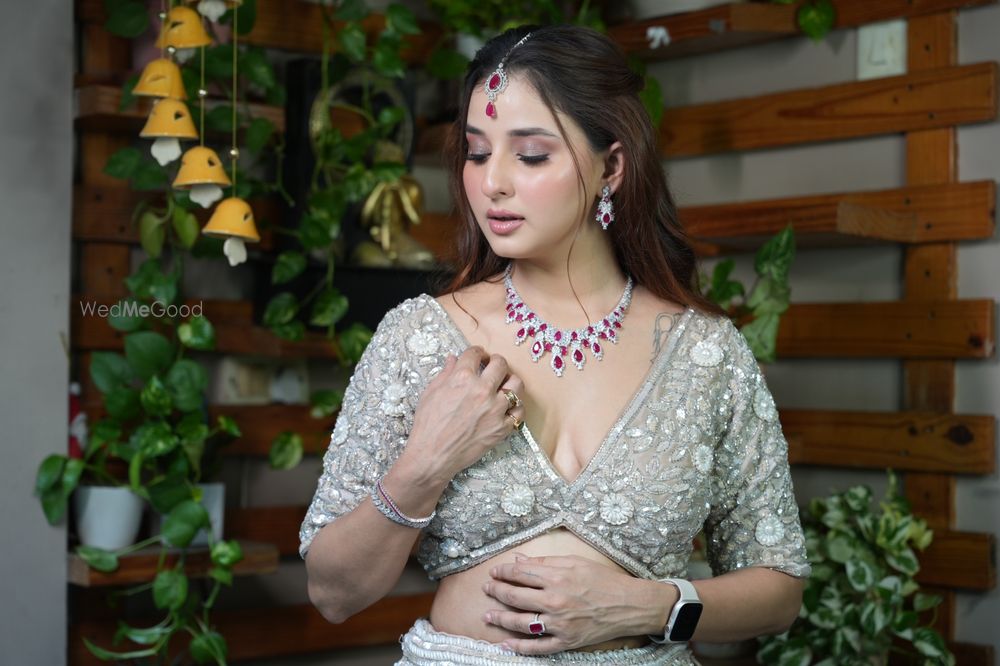 Photo By BlinkD by Deepika Ahuja - Bridal Makeup