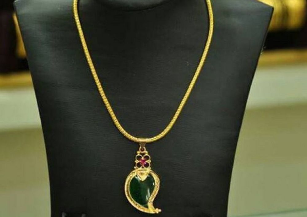 Nirmala Gold Covering Jewellery