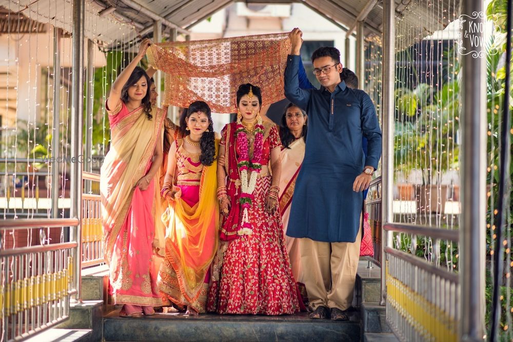 Photo By Knots & Vows - Photographers