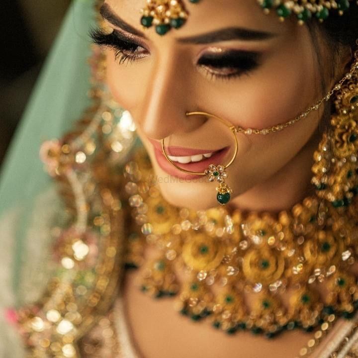 Photo By Divya Makeovers - Bridal Makeup