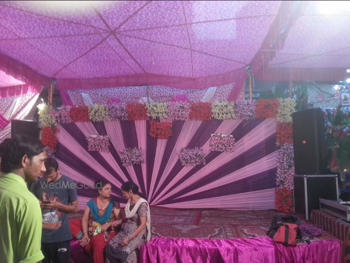 Photo By Mani Flowers Decoration - Decorators