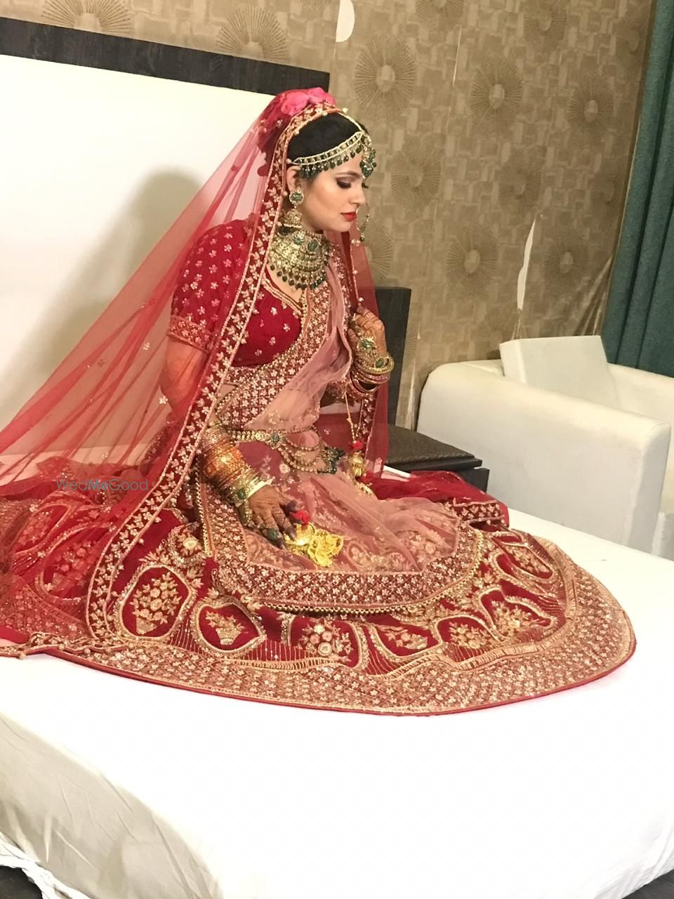 Photo By Naira Makeovers - Bridal Makeup