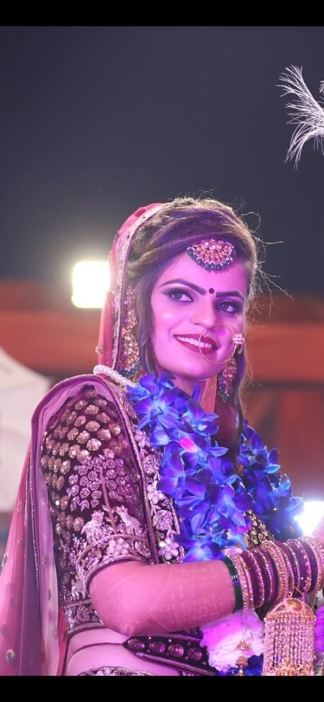 Photo By Naira Makeovers - Bridal Makeup