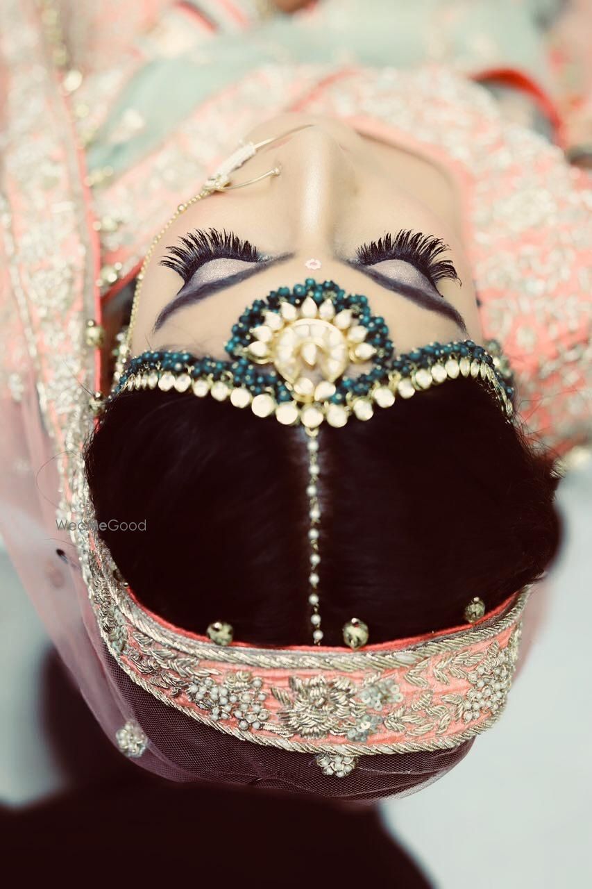 Photo By Naira Makeovers - Bridal Makeup