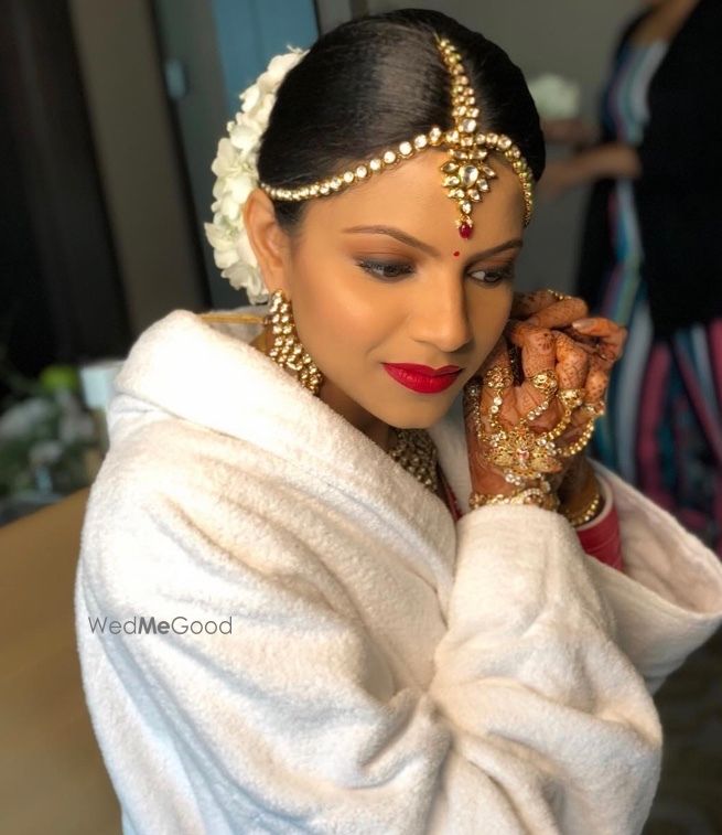 Photo By Naira Makeovers - Bridal Makeup