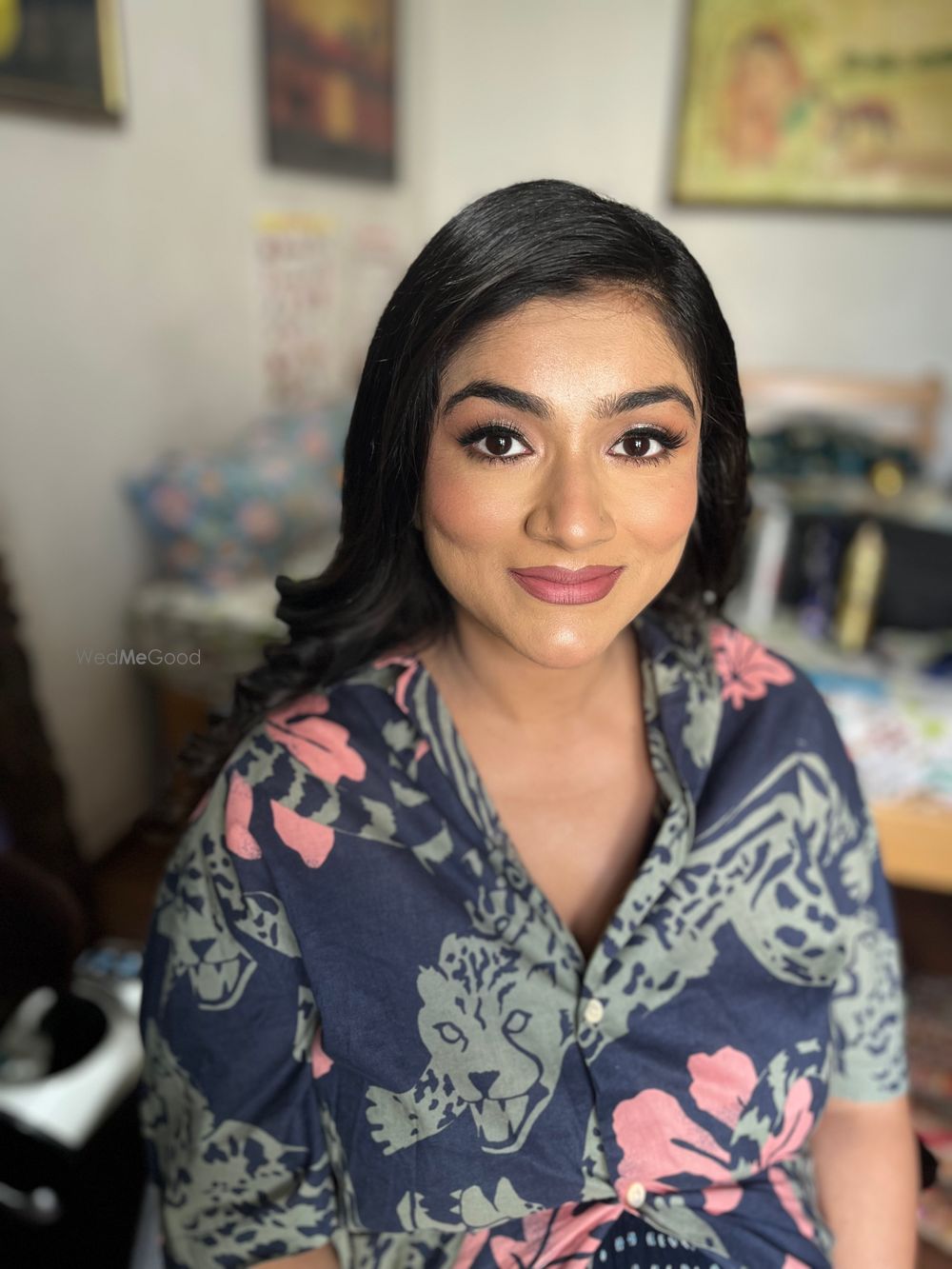 Photo By Naira Makeovers - Bridal Makeup