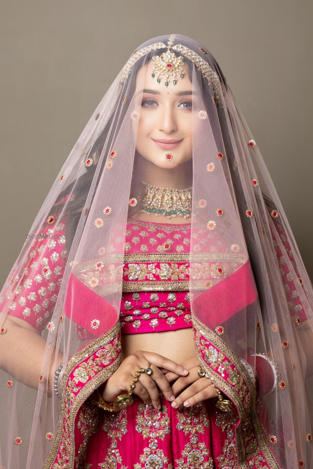Photo By Naira Makeovers - Bridal Makeup
