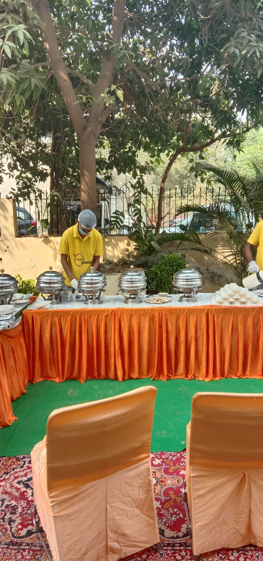 Photo By Mohit Caterers - Catering Services