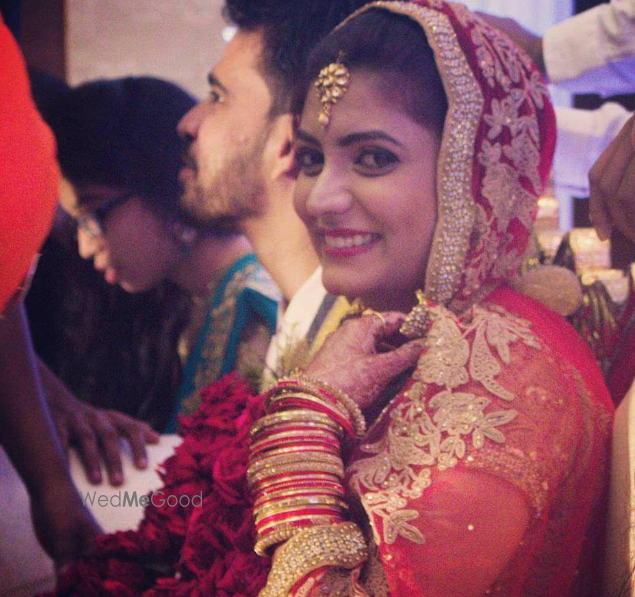 Photo By Nimu's Beauty Salon - Bridal Makeup