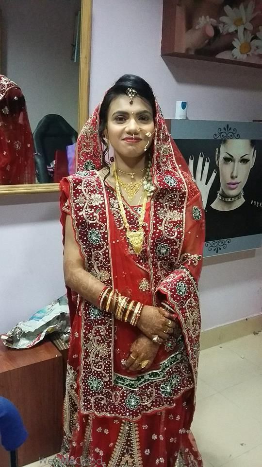 Photo By Lovely Spa & Salon - Bridal Makeup