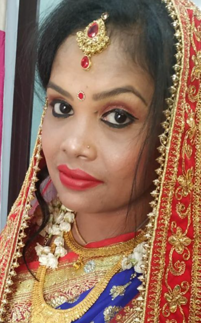 Photo By Lovely Spa & Salon - Bridal Makeup