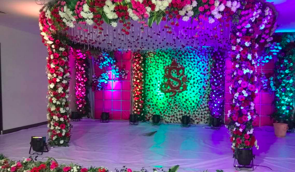 Sampath Sai Wedding Decorations