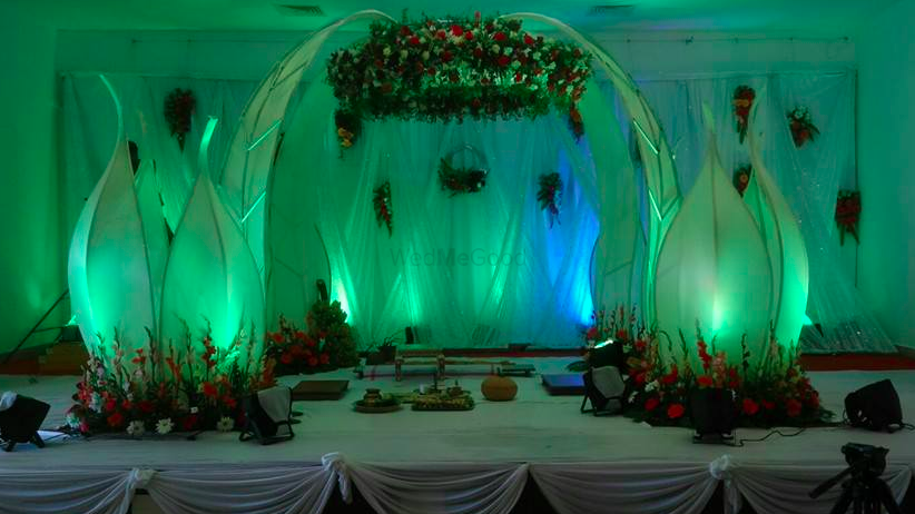S.S.R Events and Wedding Planners