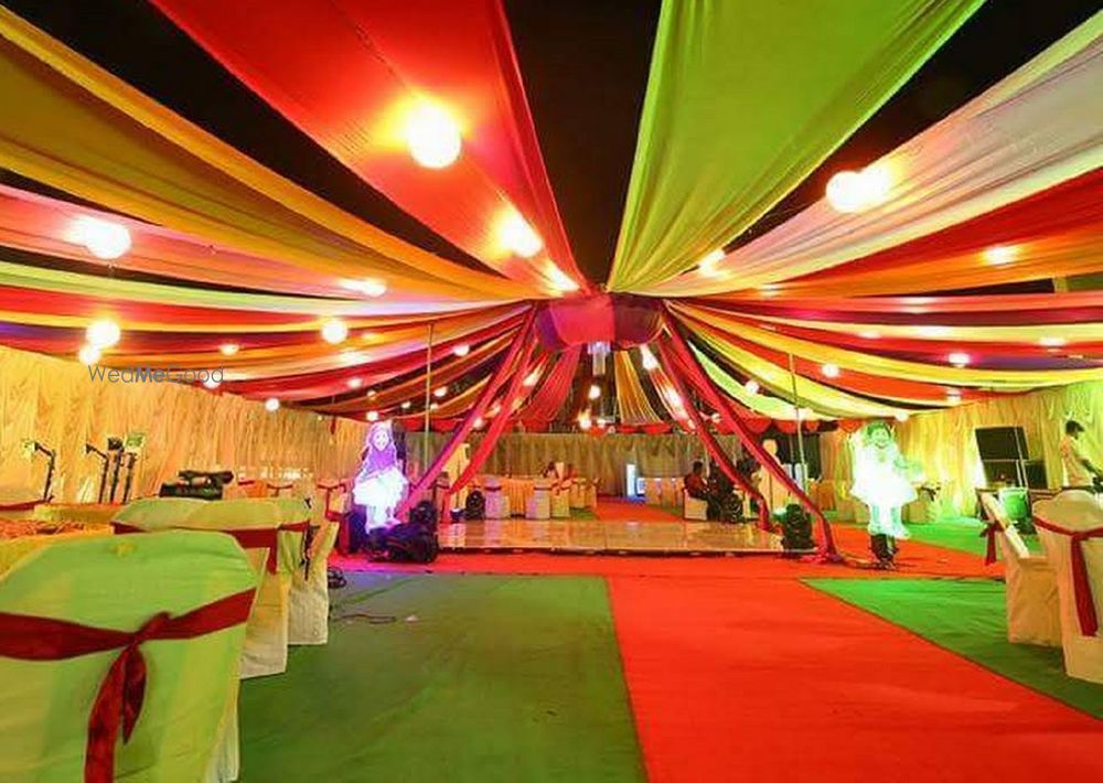 Razi Decorators & A To Z Events