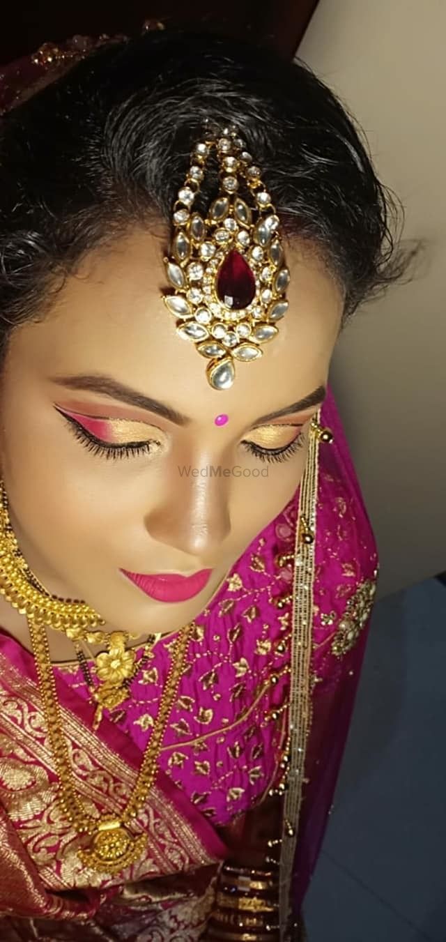 Photo By Greenlooks Unisex Salon - Bridal Makeup