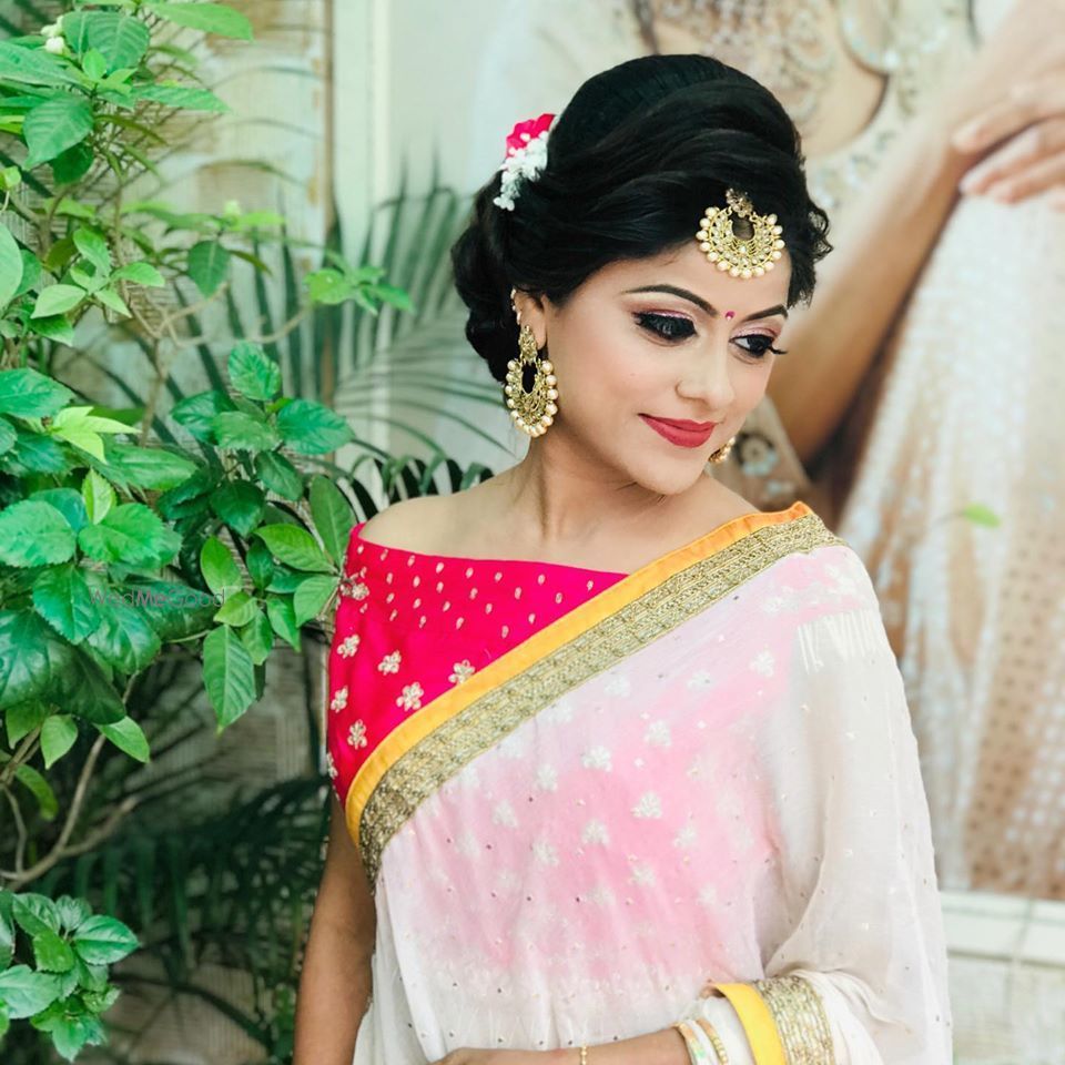 Photo By Beauty Zone Ladies Parlour - Bridal Makeup