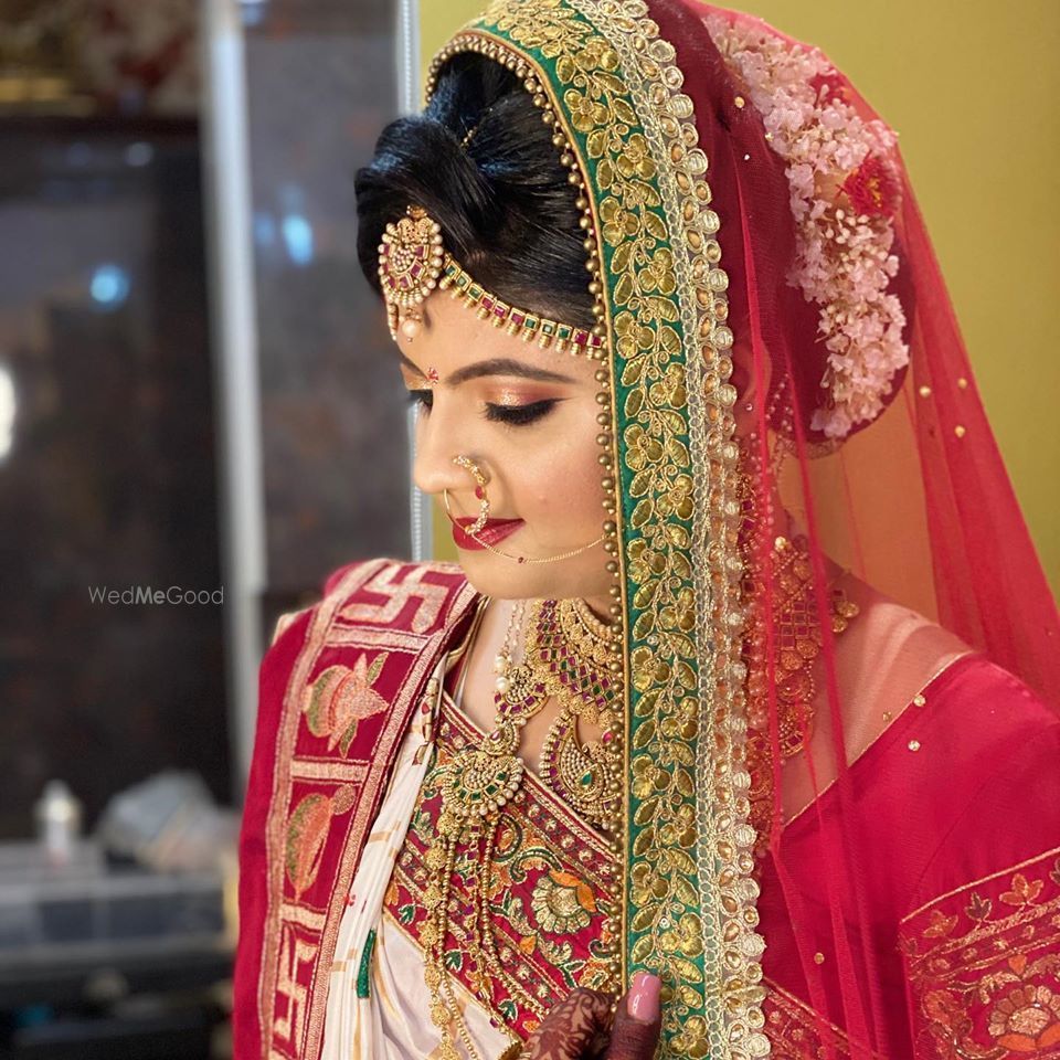 Photo By Devine Family Salon & Spa - Bridal Makeup