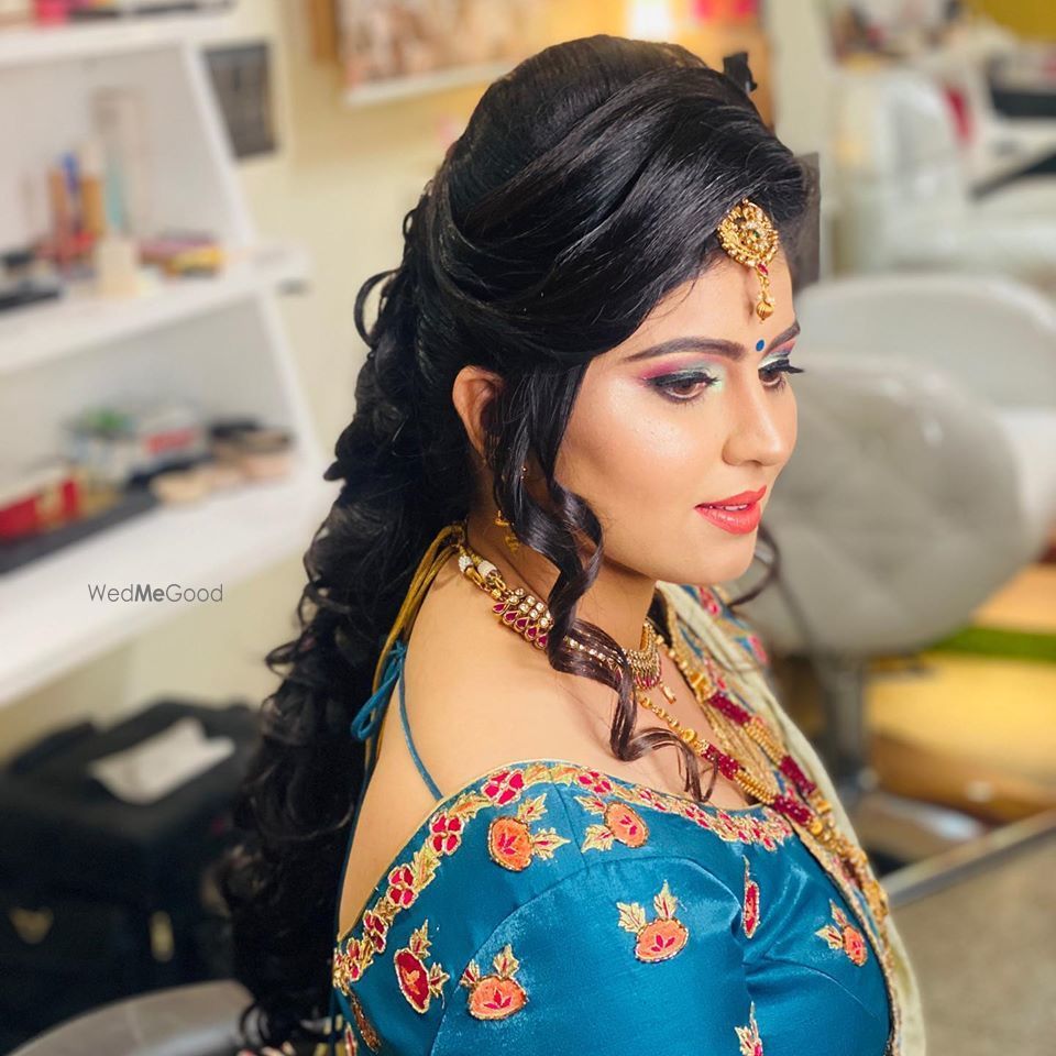 Photo By Devine Family Salon & Spa - Bridal Makeup