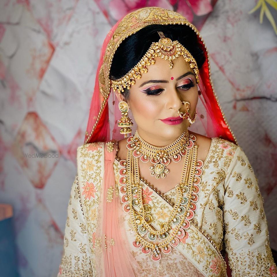 Photo By Devine Family Salon & Spa - Bridal Makeup