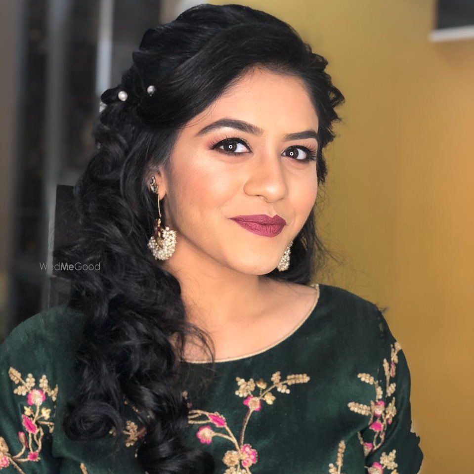 Photo By Devine Family Salon & Spa - Bridal Makeup