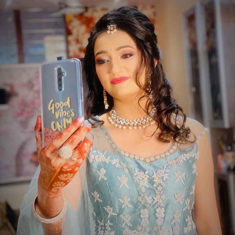 Photo By Devine Family Salon & Spa - Bridal Makeup