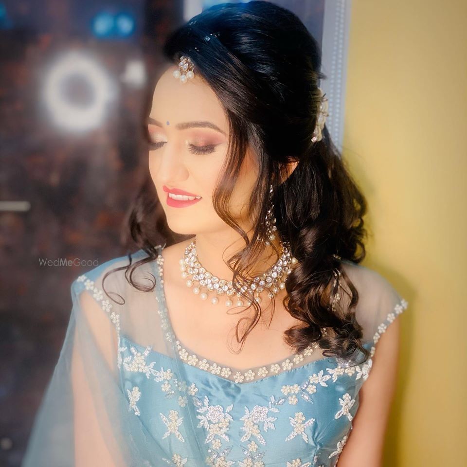 Photo By Devine Family Salon & Spa - Bridal Makeup