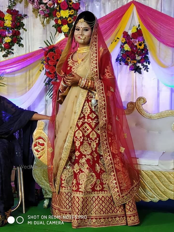 Photo By Sai Priya Beauty Salon and Spa - Bridal Makeup