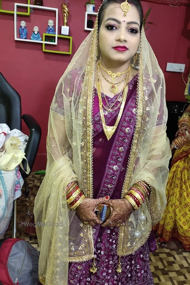 Photo By Sai Priya Beauty Salon and Spa - Bridal Makeup