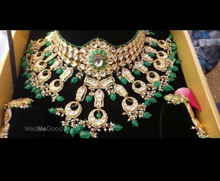Photo By Shri Baba Ramdev Jewellers & Son's - Jewellery