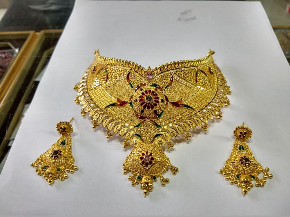 Makhanlal Jewellers