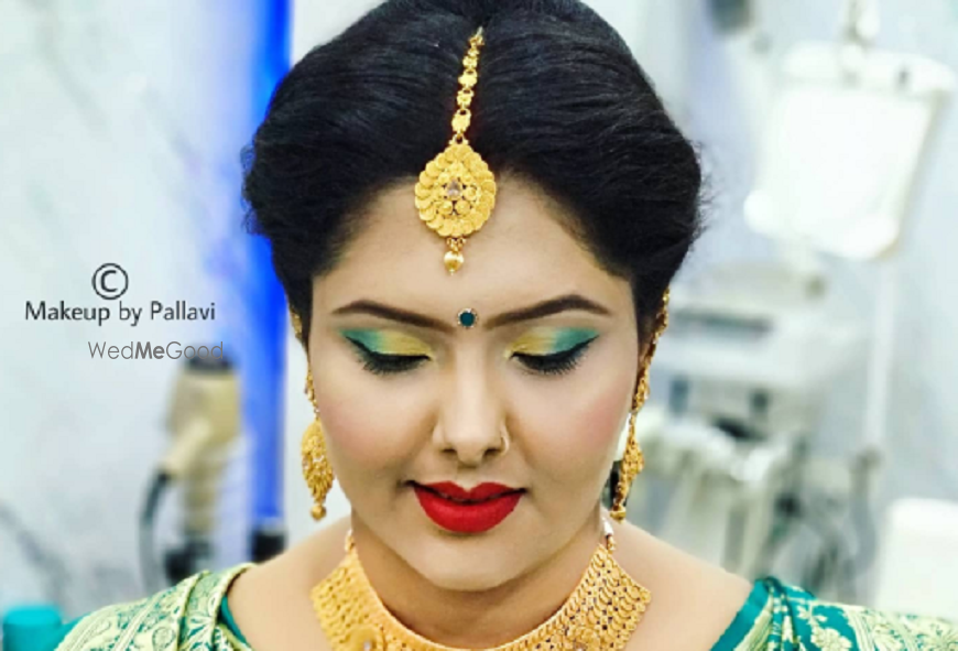 Makeup by Pallavi