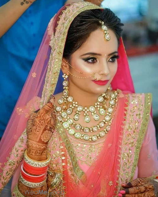 Photo By RM Makeup Zone - Bridal Makeup