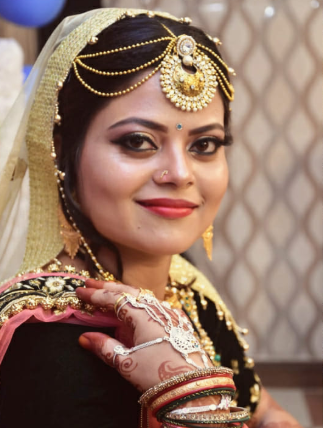 Photo By RM Makeup Zone - Bridal Makeup