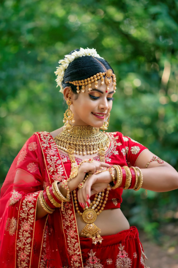 Photo By Rashmi The Artist - Bridal Makeup