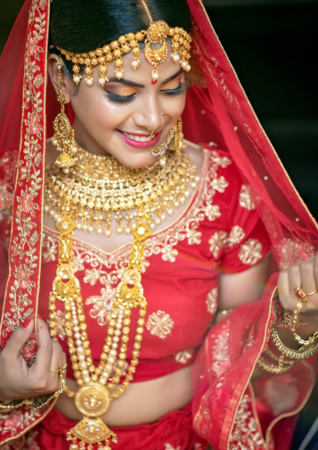 Photo By Rashmi The Artist - Bridal Makeup