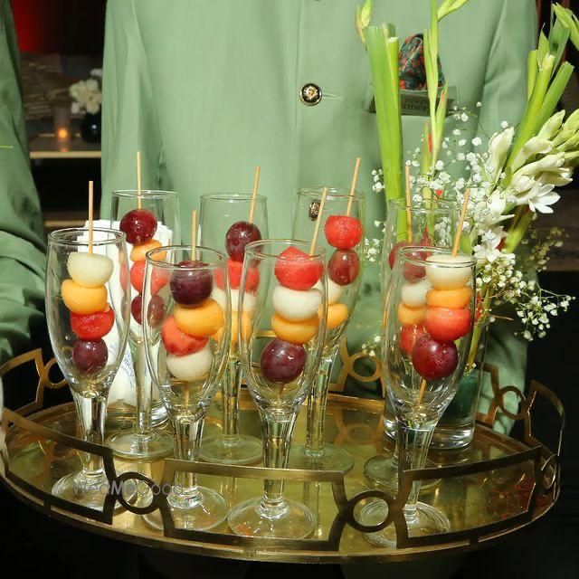 Photo By Curated Catering By Design - Catering Services