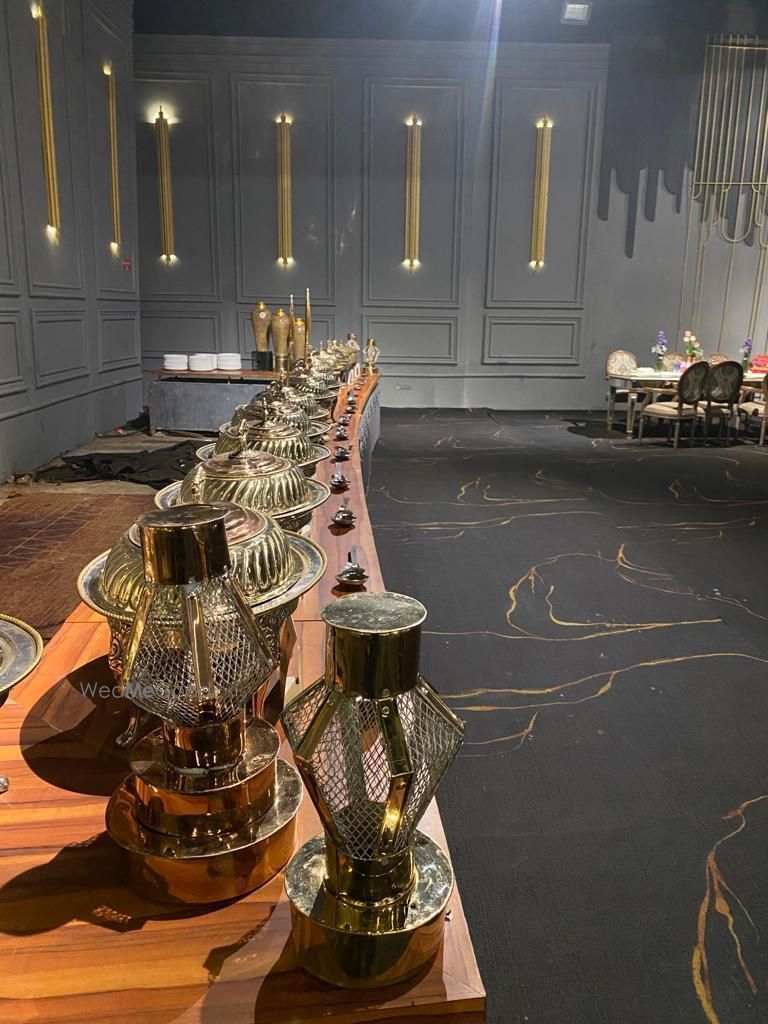 Photo By Curated Catering By Design - Catering Services