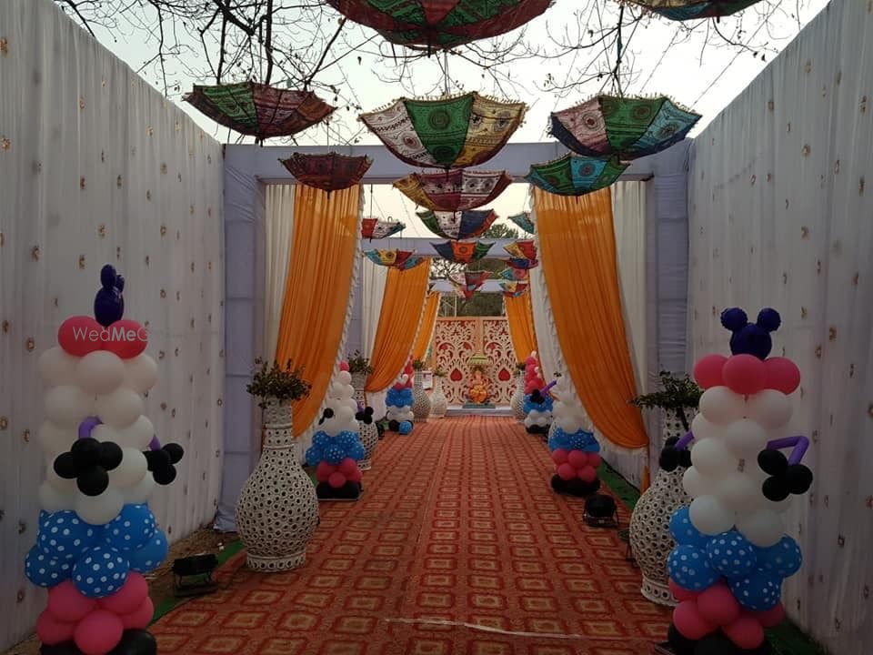 Photo By Oasis Event Planners - Decorators