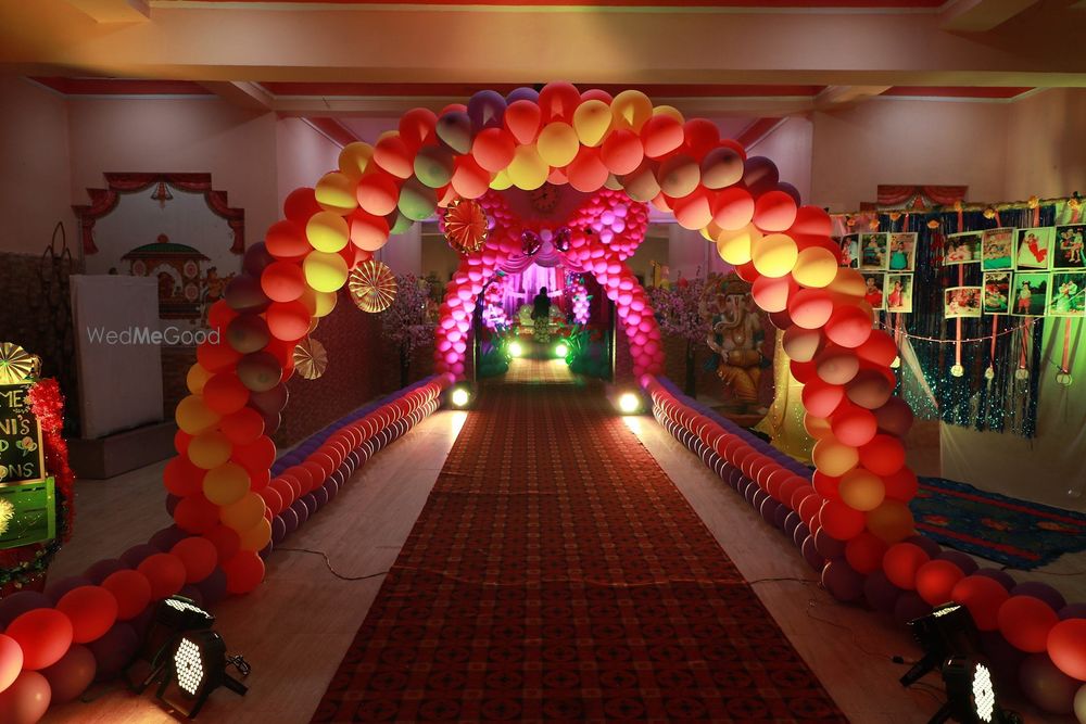 Photo By Sandalwood Scents Party Planners And Decorators - Decorators